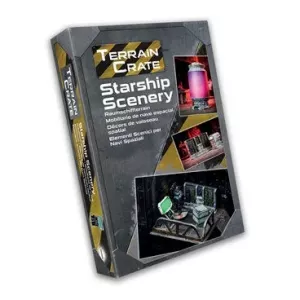 TERRAIN CRATE: STARSHIP SCENERY