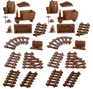 TERRAIN CRATE: ABANDONED MINE