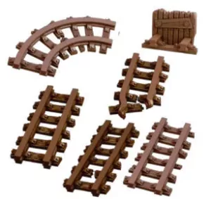 TERRAIN CRATE: MINE TRACK