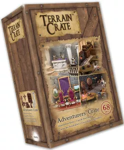 TERRAIN CRATE: ADVENTURERS CRATE