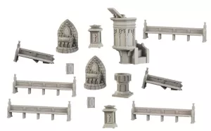 TERRAIN CRATE: VILLAGE CHURCH