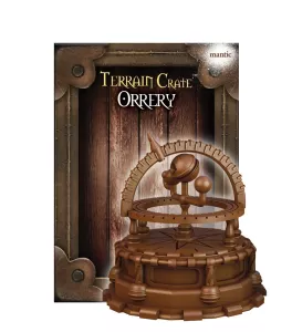 TERRAIN CRATE: ORRERY