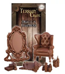 TERRAIN CRATE: ORACLES CHAMBERS