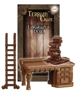 TERRAIN CRATE: LIBRARIANS DESK