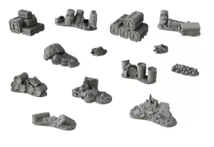 TERRAIN CRATE: SCI-FI SCATTER