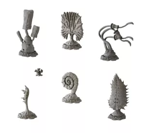 TERRAIN CRATE: ALIEN WOODS