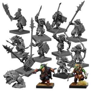 Goblin Warband Set (2020)
