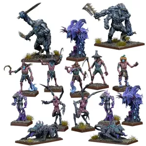 Nightstalkers Warband Set