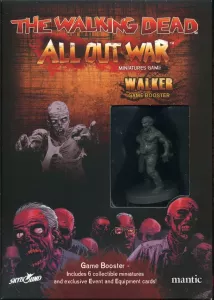 THE WALKING DEAD: Walker Booster
