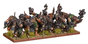 Ratkin Scurrier Upgrade