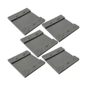 Kings of War 4.0: Cavalry Hero Base Converters (25x50 to 50mm) (Rel 2025-11)