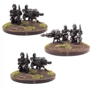 Corporation Heavy Weapon Teams