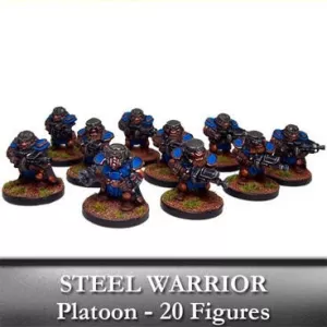 Forgefathers Steel Warriors Platoon (20)