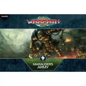 Marauder Orx Army Set