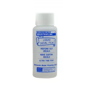 Microscale Liquid Decal Film (30mL)
