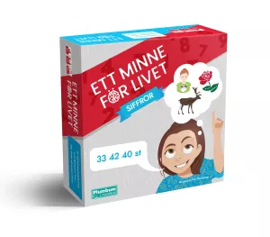 Ett minne för livet - siffror