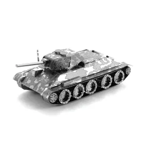 Metal Earth T-34 Tank