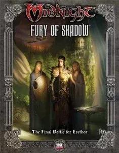 D20 MIDNIGHT: FURY OF SHADOW (Boxed Set)