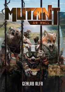 Mutant År Noll: Genlab Alfa