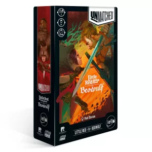 Unmatched Little Red Riding Hood vs Beowulf