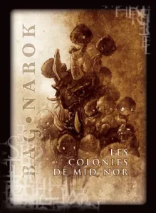 THE COLONIES OF MID-NOR