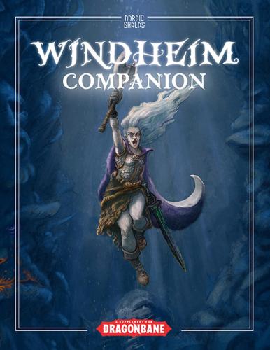 WINDHEIM COMPANION (Drakar och Demoner 3:e partslicens)