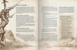 TRACES OF DARKNESS, HORN OF THE DAWN PT 1 (Drakar och Demoner 3:e partslicens)