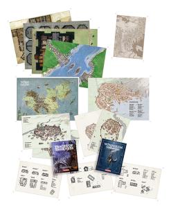 WINDHEIM BUNDLE (Drakar och Demoner 3:e partslicens)