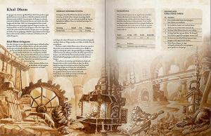 WINDHEIM VÄRLDSBOK (Drakar och Demoner 3:e partslicens)