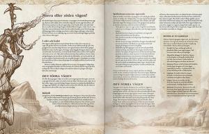 SPÅR AV MÖRKER, GRYNINGSHORNET DEL 1 (Drakar och Demoner 3:e partslicens)