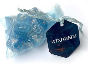 WINDHEIM DICE SET