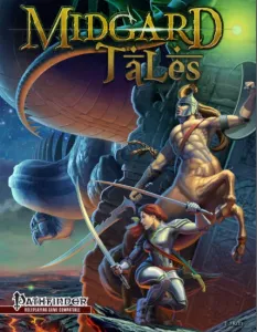 Pathfinder: Midgard Tales