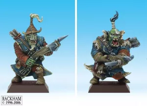 TRACKERS OF THE BEHEMOTH 1