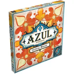 Azul Crystal Mosaic (Overlays for player boards)