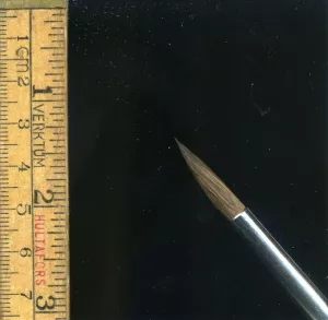 PONY-HAIR BRUSH SIZE 8