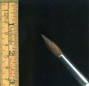 PONY-HAIR BRUSH SIZE 10