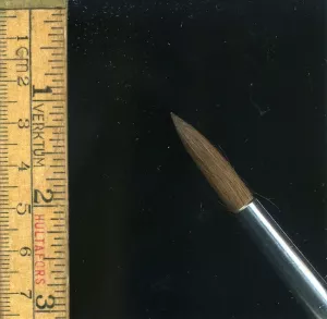 PONY-HAIR BRUSH SIZE 11