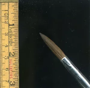 PONY-HAIR BRUSH SIZE 12