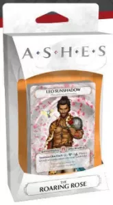 ASHES Expansion deck 3: The Roaring Rose