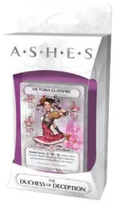 ASHES Expansion deck 4: The Duchess of Deception: