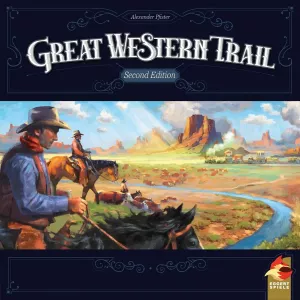 Great Western Trail: 2nd Ed.