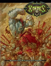 Hordes: Primal Softcover