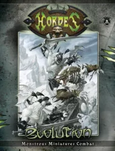 Hordes: Evolution Softcover