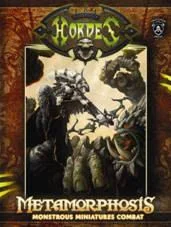 HORDES: Metamorphosis (soft cover)