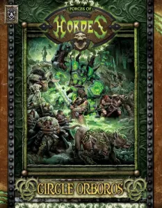 Forces of HORDES: Circle Orboros (soft cover) - Mk II