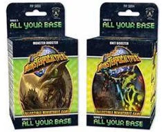 Monsterpocalypse Series 3: All Your Base Strategy Guide