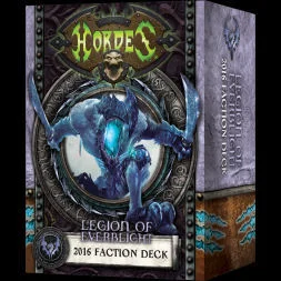 HORDES - 2016 Faction Deck (Mk III): Legion of Everblight