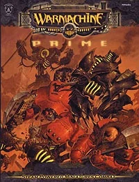 WAR MACHINE PRIME RULEBOOK