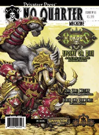 No Quarter Magazine #11