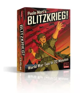 Blitzkrieg!: World War Two in 20 Minutes